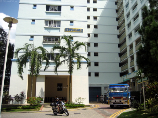 Blk 577 Pasir Ris Street 53 (Pasir Ris), HDB 4 Rooms #132692